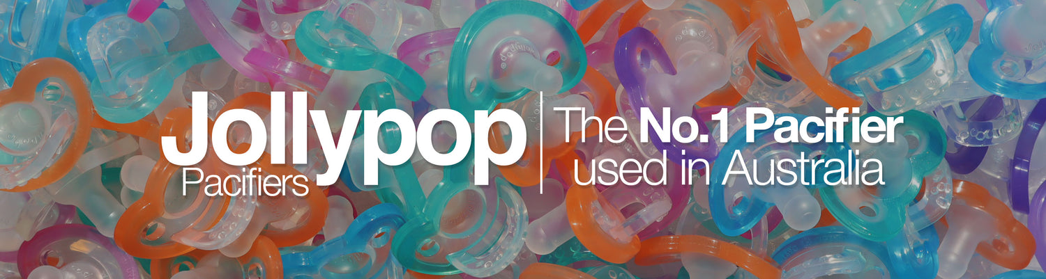 Jollypop Pacifiers    ALL PRODUCTS FURTHER REDUCE