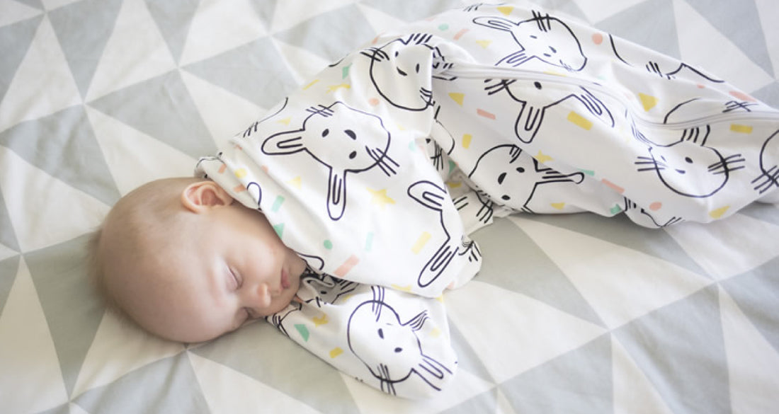 How to choose and use the right swaddle
