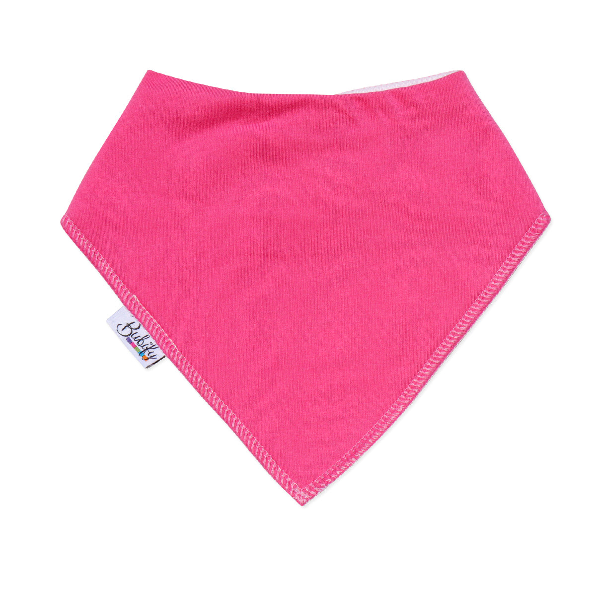 Bandana Bibs 4 Pack - Shades of Pink