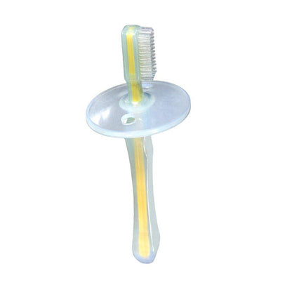 RaZ-Baby Silicone Tooth Brush