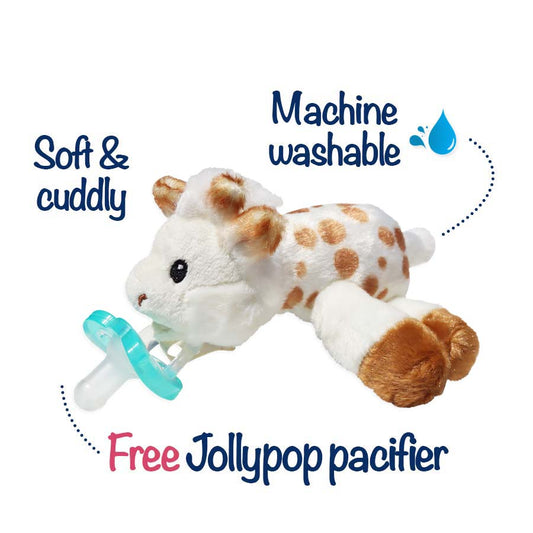 Razbuddy Plush Toy Sophie La Giraffe - Highly Limited